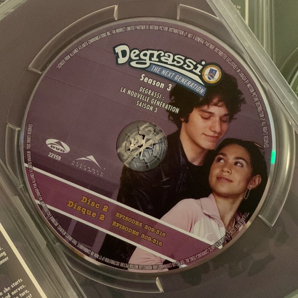 Degrassi season 3 next generation - Picture 7 of 10